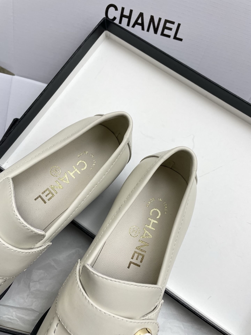 Ch**el loafers